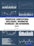 Cover: Progressive Computational Intelligence, Information Technology, and Networking - CRC Press