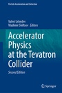 Cover: Accelerator Physics at the Tevatron Collider - Springer