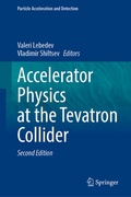 Cover: Accelerator Physics at the Tevatron Collider - Springer
