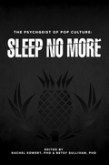 Cover: The Psychgeist of Pop Culture - Lulu.com