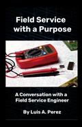 Cover: Field Service with a Purpose - Lulu.com