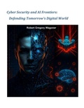 Cover: Cyber Security and AI Frontiers - Lulu Press