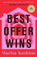 Cover: Best Offer Wins - St Martin's Press