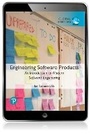 Cover: Engineering Software Products: An Introduction to Modern Software Engineering, Global Edition - Pearson Education Limited