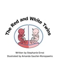Cover: The Red and White Twins - Lulu.com