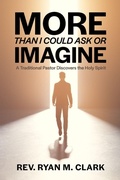 Cover: More Than I Could Ask or Imagine - Lulu.com