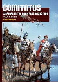 Enlarge image Cover: Comitatus 2026 - Lulu.com