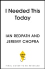 Cover: I Needed This Today - Hodder & Stoughton
