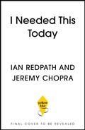Cover: I Needed This Today - Hodder & Stoughton