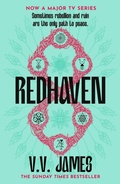 Cover: Redhaven - Gollancz