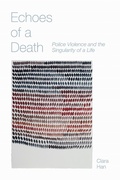 Cover: Echoes of a Death - Fordham University Press