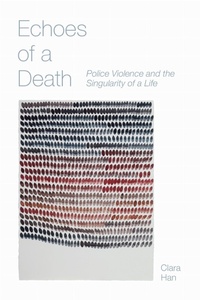 Enlarge image Cover: Echoes of a Death - Fordham University Press