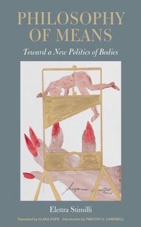 Enlarge image Cover: Philosophy of Means - Fordham University Press