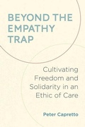 Cover: Beyond the Empathy Trap - Fordham University Press
