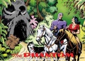 Cover: The Phantom: The Best of Sy Barry Years 1961-1994 - Hermes Press