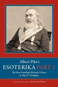 Cover: Albert Pike's Esoterika - Westphalia Press