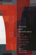 Cover: Rhetoric After Identification - University of South Carolina Press
