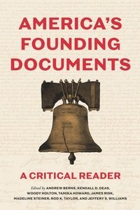 Enlarge image Cover: America's Founding Documents - University of South Carolina Press
