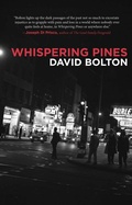 Cover: Whispering Pines - Simon + Schuster LLC