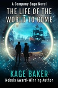 Cover: The Life of the World to Come - Simon + Schuster LLC