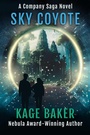 Cover: Sky Coyote - Simon + Schuster LLC