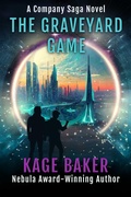 Cover: The Graveyard Game - Simon + Schuster LLC