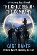 Cover: The Children of the Company - Simon + Schuster LLC