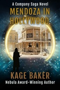 Cover: Mendoza in Hollywood - Simon + Schuster LLC