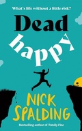 Cover: Dead Happy - Lake Union Publishing