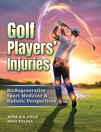 Enlarge image Cover: Golf Players' Injuries - EUROPEAN WELLNESS ACADEMY