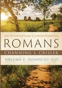 Cover: An Intertextual Commentary on Romans, Volume 4 - Pickwick Publications