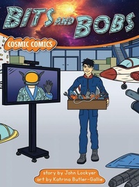 Enlarge image Cover: Bits and Bobs - Red Rocket