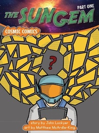 Enlarge image Cover: The Sun Gem - Red Rocket