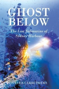 Enlarge image Cover: Ghost Below - Bluewater Press