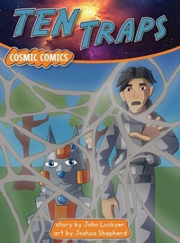 Enlarge image Cover: Ten Traps - Red Rocket