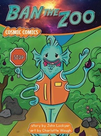 Enlarge image Cover: Ban the Zoo - Red Rocket