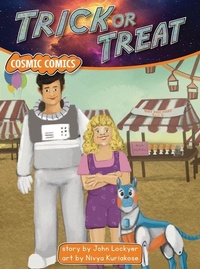 Enlarge image Cover: Trick or Treat - Red Rocket