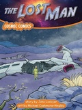 Cover: The Lost Man - Red Rocket