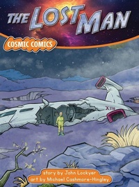Enlarge image Cover: The Lost Man - Red Rocket