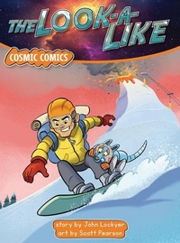Enlarge image Cover: The Look-A-Like - Red Rocket