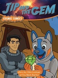Cover: Jip and the Gem - Red Rocket