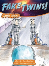 Enlarge image Cover: Fake Twins - Red Rocket
