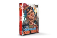 Enlarge image Cover: Who Killed Tank Girl? Slipcase Set - Titan Books Ltd