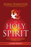 Cover: The Holy Spirit - Abingdon Press