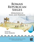 Cover: Roman Republican Sieges - Archaeopress Archaeology