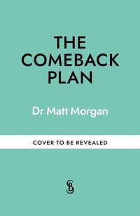Enlarge image Cover: The Comeback Plan - SHORT BOOKS