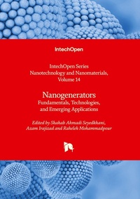 Enlarge image Cover: Nanogenerators - Fundamentals, Technologies, and Emerging Applications - Nanotechnology and Nanomaterials, Volume 14