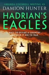 Enlarge image Cover: Hadrian's Eagles - Hadrian's Eagles;Canelo