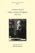 Cover: The Later Stories - Texts and Translations
