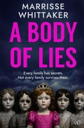 Cover: A Body of Lies - Bloodhound Books